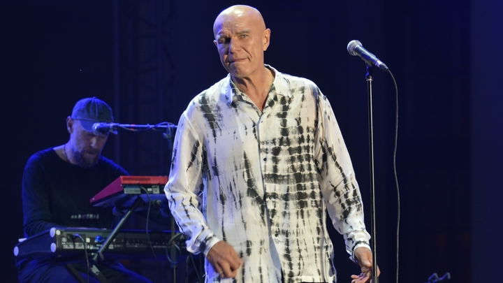 Певец Сергей Мазаев экстренно госпитализирован