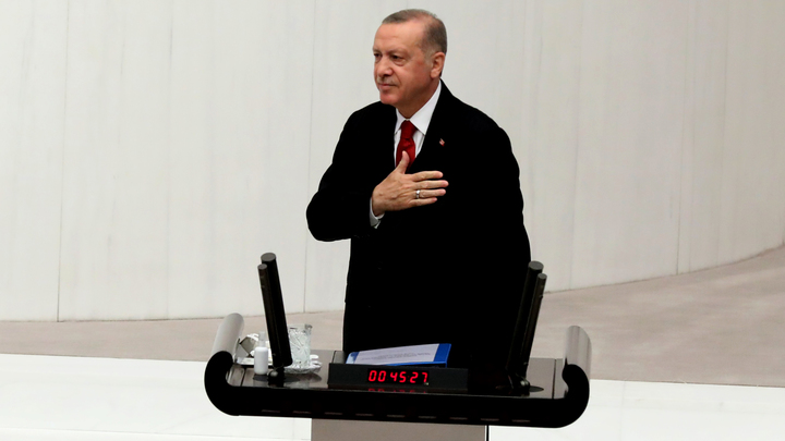 Азербайджан станет воротами для Эрдогана в Среднюю Азию - политолог