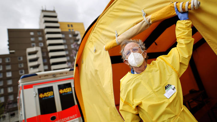 45-летняя женщина умерла от коронавируса в Новосибирской области