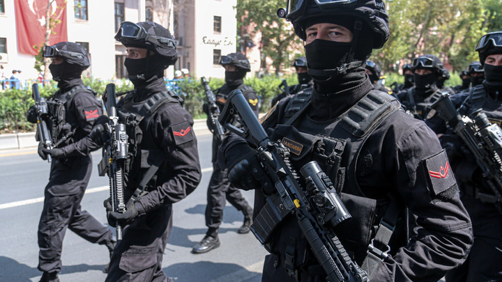 Турция готова воевать против России в Донбассе - Haberturk