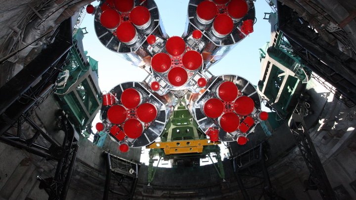 В России остановили проектирование ракеты для полётов на Луну - но с оговоркой