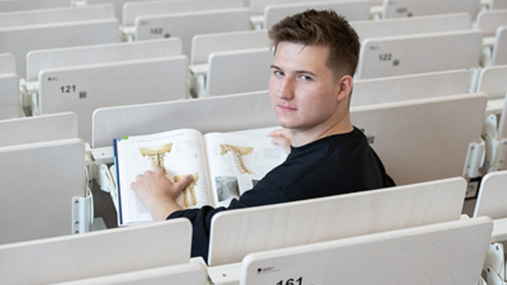 Бердянский медколледж объявил набор студентов на новый учебный год