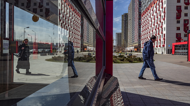 Уже в августе станут доступны 3D-туры по районам Москвы, включённым в реновацию