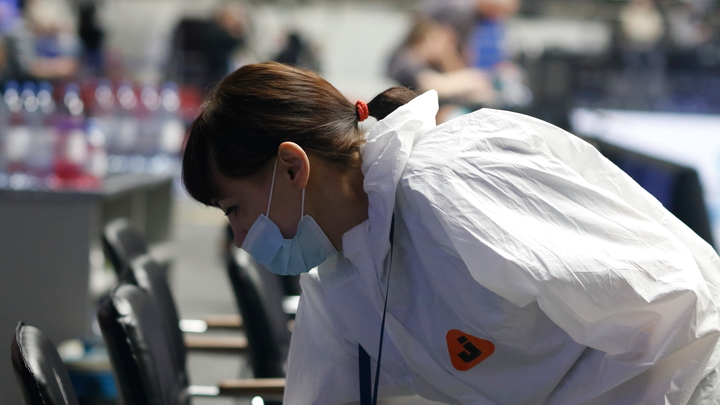 В Краснодарском крае за сутки коронавирус диагностирован у 84 человек