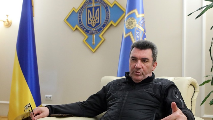 Данилов анонсировал принятие фундаментальных решений на заседании СНБО