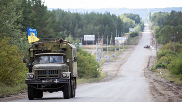 В ЛНР заявили о попытке прорыва боевиков Кракена* возле Сватово