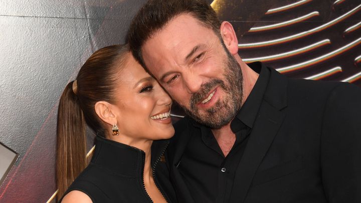 Голливудская сказка о давних влюблённых закончилась - Дженнифер Лопес подала на развод с Беном Аффлеком