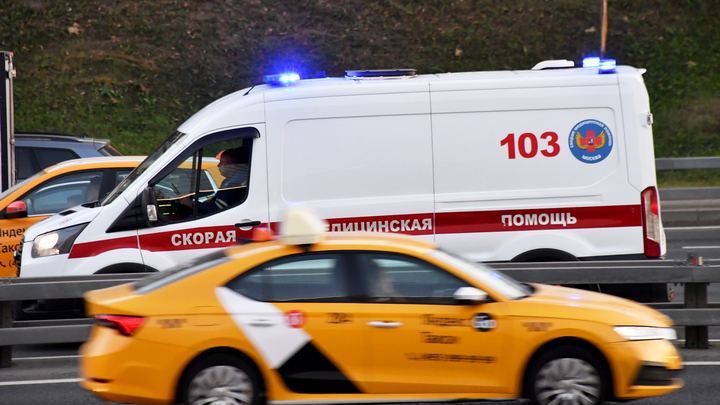 Мигрант-таксист напал на клиента с перцовкой, избил и ограбил