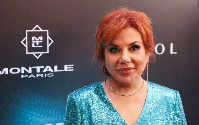 Давно заслужила счастье: 53-летняя Марина Федункив впервые стала мамой