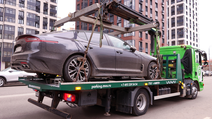 На Кубани в 2025 году повысят тарифы на эвакуацию легковушек