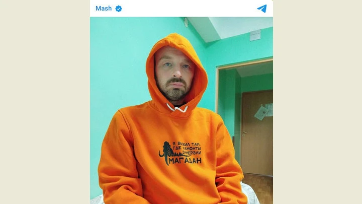 Mash: дрейфовавшему два месяца в Охотском море Пичугину грозит до 7 лет тюрьмы