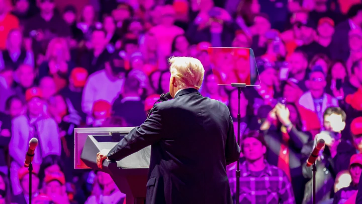 Инаугурация и траур. Интересные факты о президентстве Дональда Трампа