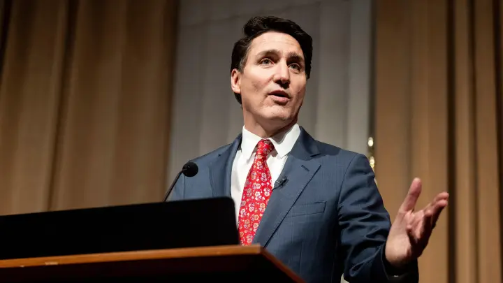 Крупный сбой электроснабжения в офисе канадского премьера Трюдо парализовал работу правительства