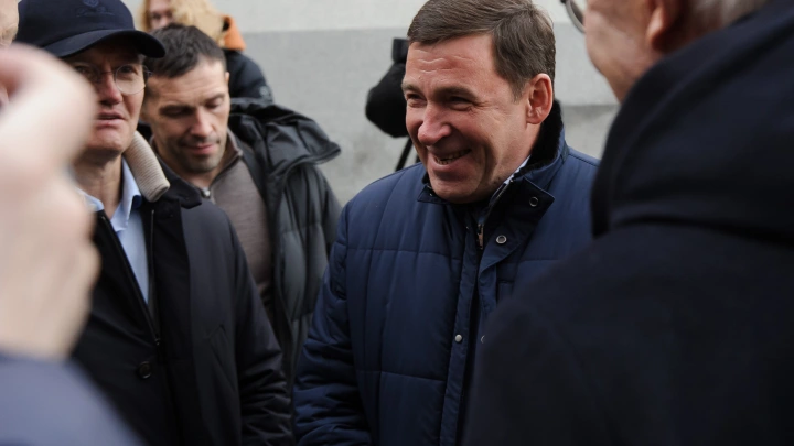 Удар Жоги? Отставка Евгения Куйвашева - губернатора Свердловской области. Вопрос решённый