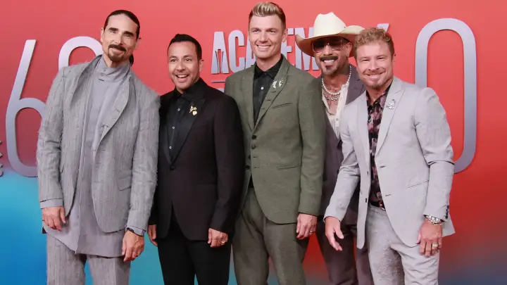 Покупайте билеты: Backstreet Boys пригласили казахстанцев на свой концерт