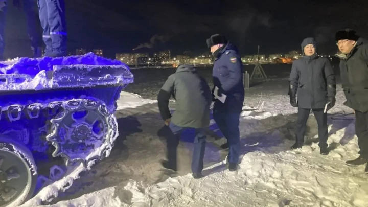 Подросток погиб в выставочном танке в Якутске: почему произошла трагедия