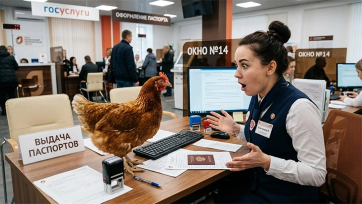 10 кур – подсобное хозяйство, 11 – уже ОПГ? Чиновники добрались до птицы и кроликов: Кому стоит беспокоиться