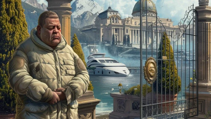 Россия. Наши дни: Народу - штрафы, чиновникам - нежные просьбы. Назрел неприятный разговор