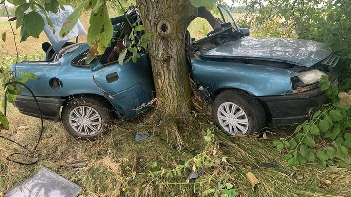 Две аварии со смертельным исходом: молодые люди погибли на месте ДТП