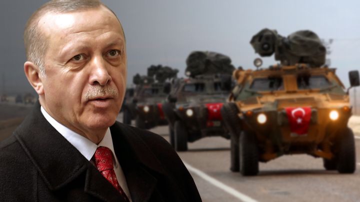 С-400 «окрылили» Эрдогана. Турция готовится выгнать союзников США из Сирии