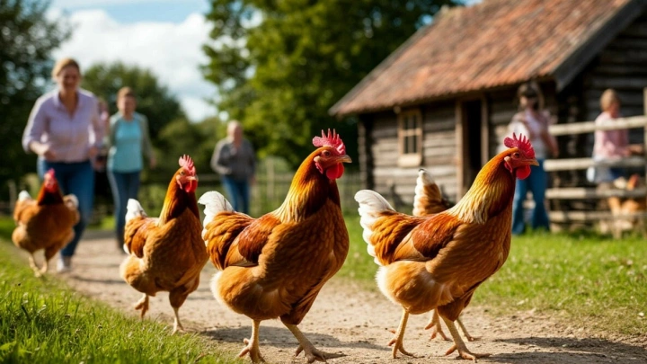 Убой скота видели. Теперь убой курицы? Новые правила с 1 сентября породили неудобные вопросы
