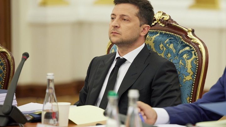 Судьбу Украины решат без Зеленского. Эксперт объяснил слова Путина