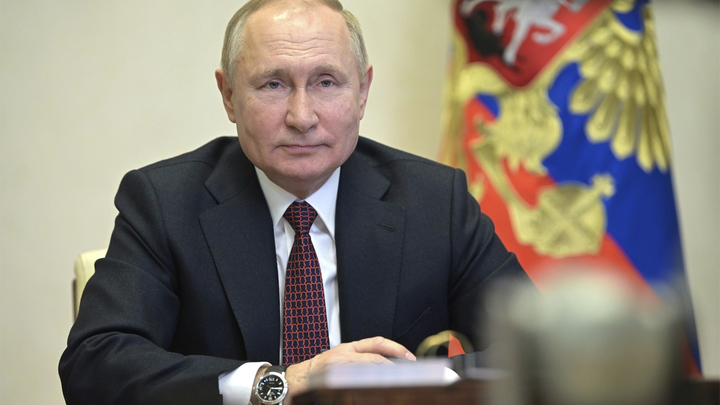 Стало окончательно известно, поедет ли Владимир Путин на зимнюю Олимпиаду в Пекин