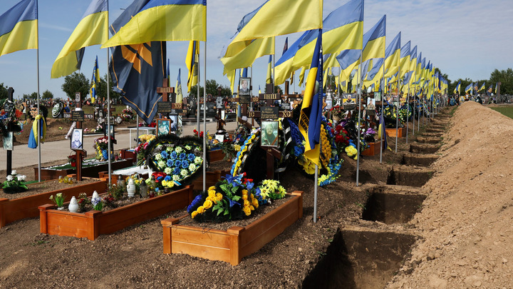 WP: Киеву удалось мобилизовать всего 200 тысяч человек