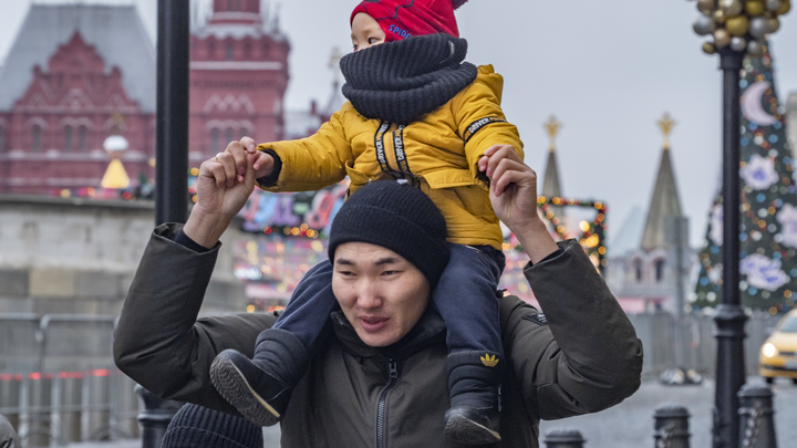 Китайские туристы смогут приезжать в Россию в составе группы без визы