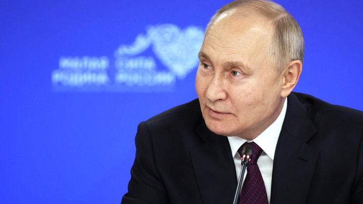 Путин осудил Киев за отказ от переговоров с Россией: Придурки, нет?