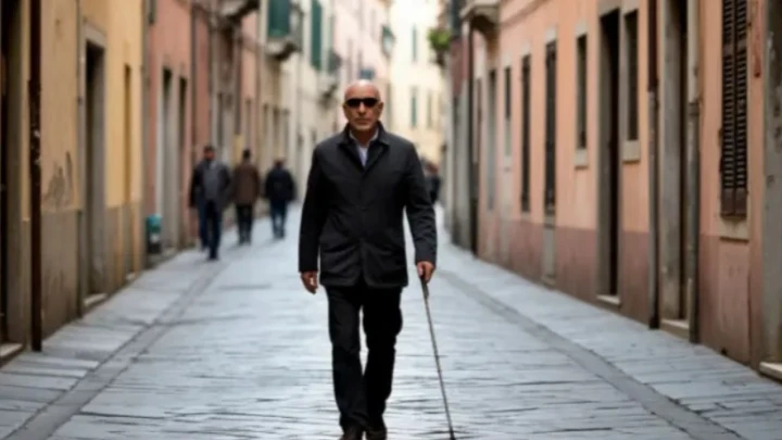 Bloomberg: в Венгрии впервые в истории появился незрячий министр