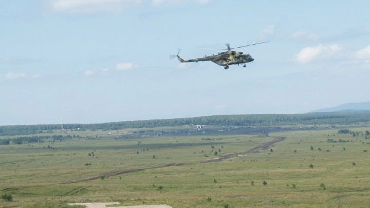 Тайна дальневосточного рейса. Вертолёт Ми-8 загадочно исчез по пути из Охотска в Магадан