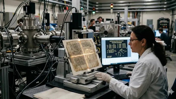 Потерянный звездный каталог Гиппарха восстанавливают рентгеном спустя 2000 лет