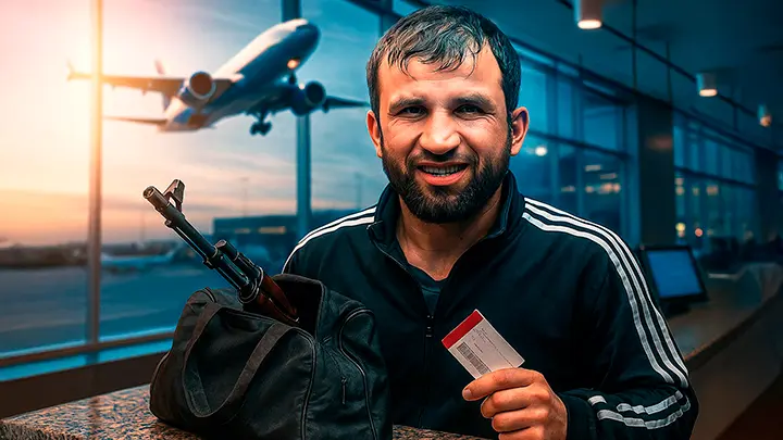 Поели шашлыков и пошли убивать: Террорист-педофил из Крокуса заговорил. В дело вмешались люди Ходорковского*