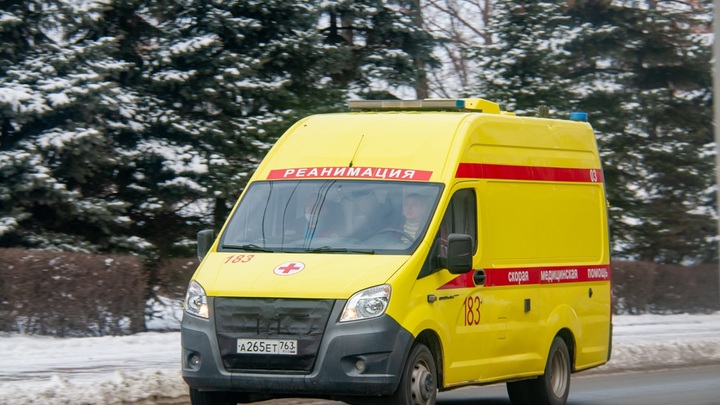 Два человека погибли при взрыве газового баллона в частном доме в Домодедове