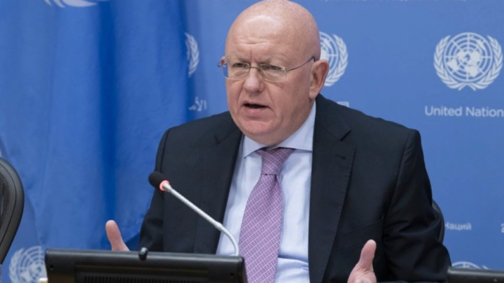 День настал: Небензя заявил о неизбежном наказании виновных в теракте на Северных потоках