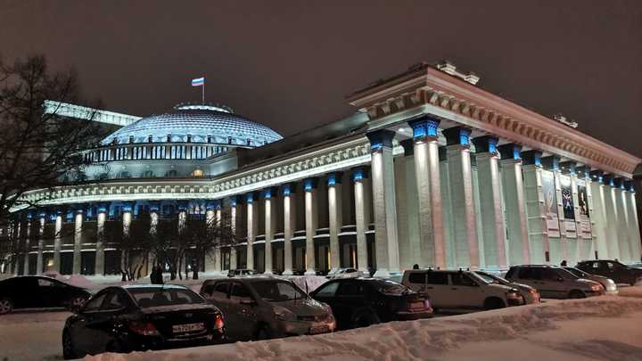 Главные события Новосибирской области с 15 по 21 марта