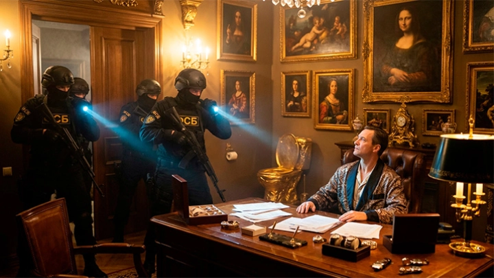 Стратегический резерв для продолжения СВО: Спецоперация Хомяк распотрошила кубышки чиновников