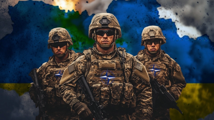 Тысячи солдат НАТО убиты в зоне СВО: Экс-советник Пентагона юлить не стал