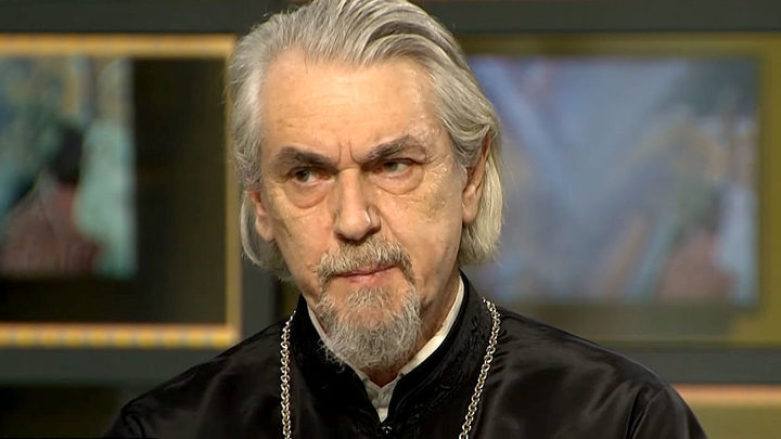 Греция бойкотирует русских священников 
