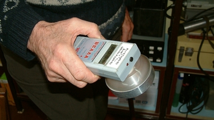 В городах Челябинской области проверили уровень радиации