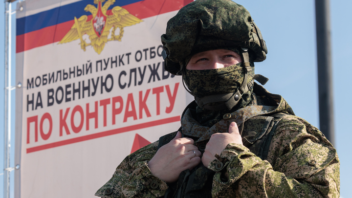 Житель Новосибирской области пошёл на операцию ради контракта с ВС России