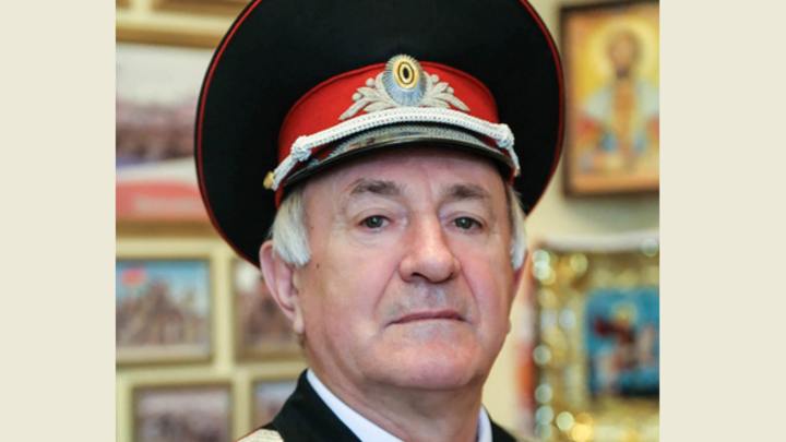 Бывший вице-губернатор Кубани Николай Долуда решил выдвинуться в Госдуму