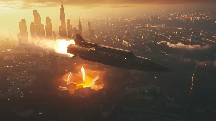 В Полтаве нашли жирные цели: Новая волна ударов, гриб до неба. Крылатые ракеты идут четырьмя группами