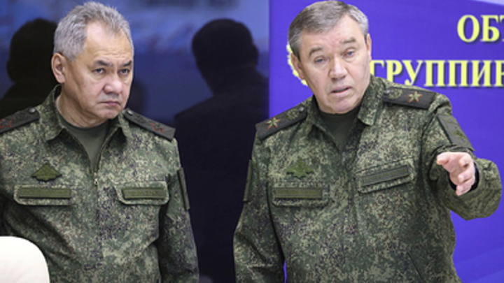 Бунт генералов и большая чистка в России: Daily Mail снова кричит об отставках