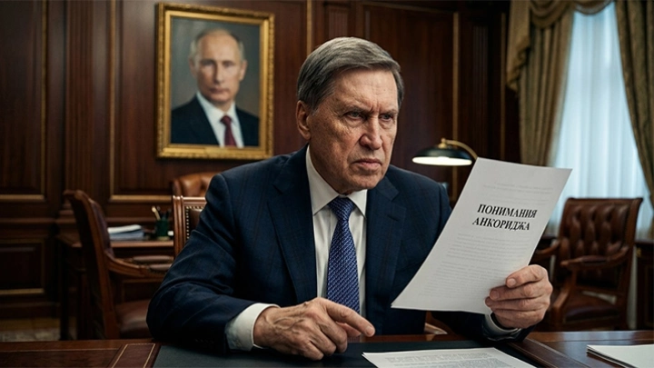 Кремль прозрел: Мы ждём Победы. Ушаков похоронил дух Анкориджа