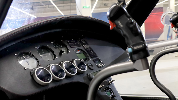 Рухнувший в Броварах вертолет был приобретен у Франции