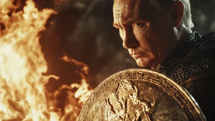 Безумство. На Россию напала Эстония: Реакция Кремля и Китая оказалась не такой, как ожидали. Хуже не придумать