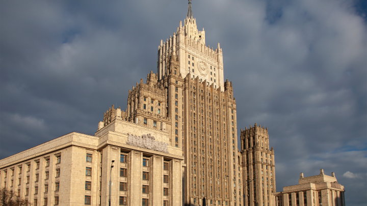 В Россию запретили въезд главе контртеррористического управления лондонской полиции и британским журналистам