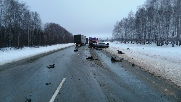 Фото: ГИБДД по Новосибирской области